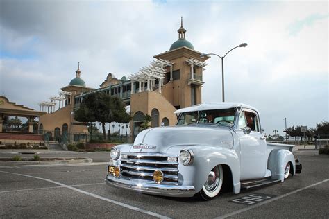 1953 Chevrolet 3100 Pickup Truck - Lowrider Magazine