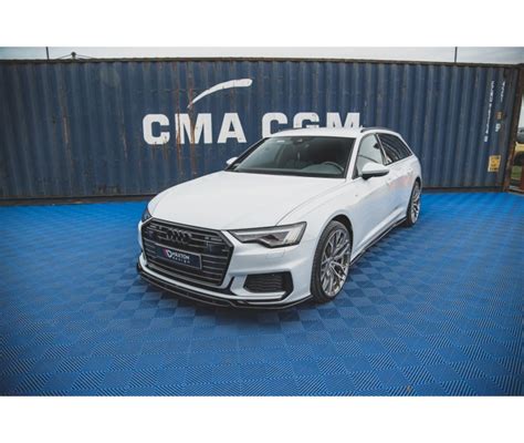 Tuning Zubehör Teile für A6 4K C8 12 2018 AUDI A6 BODY