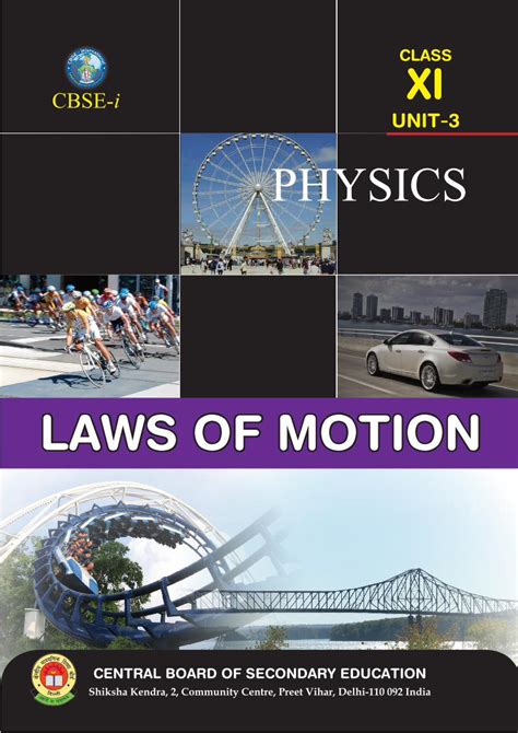 Pdf Cbse Notes Law Of Motion Phy Pdf Dokumen Tips