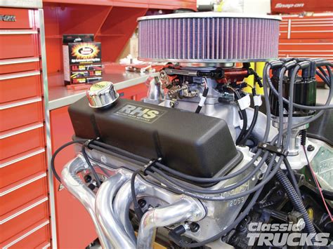 Ignition System Upgrade - Classic Trucks Magazine