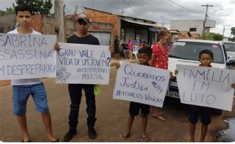 Pm Que Matou Jovem Que Empinava Moto No Interior Do Ma Presa Em