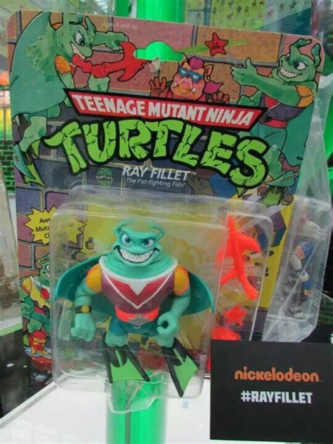 Ray Fillet | Teenage mutant ninja turtles, Tmnt, Teenage mutant ninja