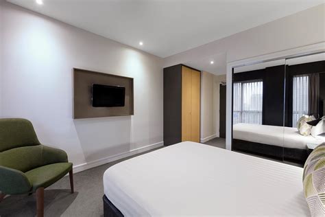 Adina Apartment Hotel Melbourne | Best Rate Guaranteed