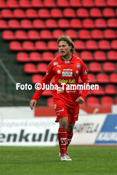 Tampere United Ff Jaro Juha Tamminen