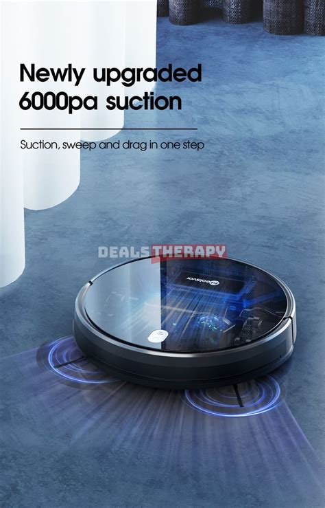 NEATSVOR X520 2021 6000Pa Robot Vacuum Cleaner - Where To Buy?