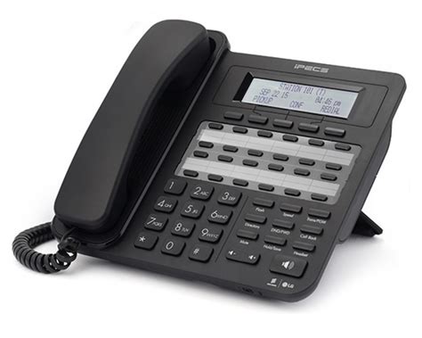 Ericsson-Lg LDP-9224DF - Системный телефон для АТС | Lg-Ericsson ...