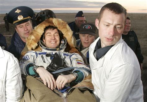 The Russian Astronaut Was Left Stranded In Space For 30 Years Finally