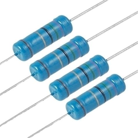 RESISTOR 82R 3W CZ VM PT DR Intertronix