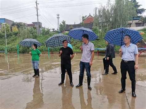 西华县水利局：加大巡查力度 确保度汛安全 中华龙都网 周口日报社主办 河南省重点新闻网站