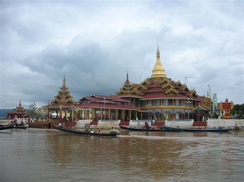 The Golden Land of Myanmar - My Family Travels