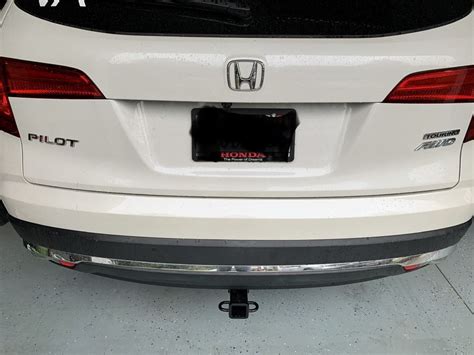 Trailer Hitch For Honda Pilot