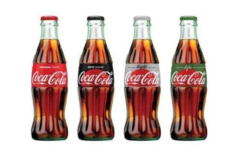 Coca Cola Unveils New Global Packaging