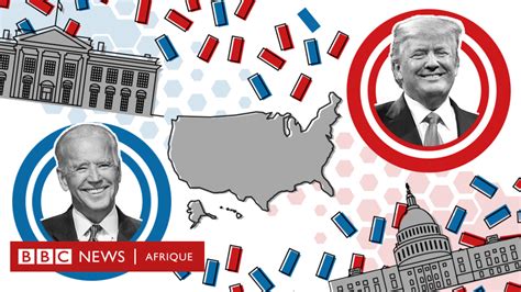 Elections Américaines 2020 Trois Facteurs Qui Peuvent Donner La Victoire à Biden Et Trois