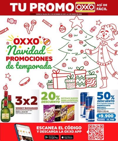 Oxxo Promociones Navidad By Oxxo Colombia Issuu