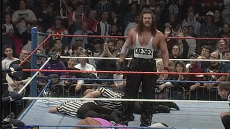 Wrestling Icon Kevin Nash Almost Had An Entirely Different Career In Sports