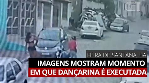 V Deo C Mera De Seguran A Flagra Momento Em Que Dan Arina Morta A