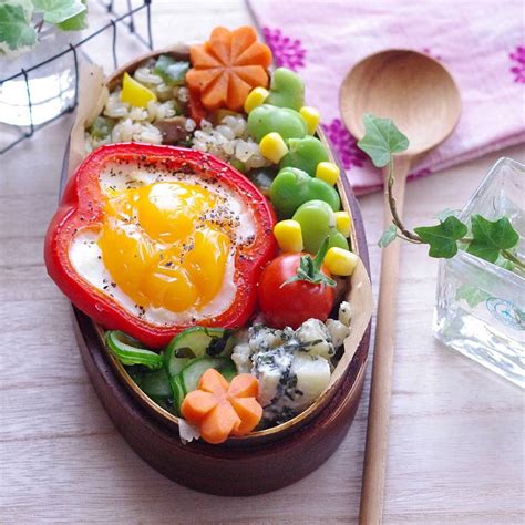 お弁当作りのお助けマン！パパッと作れて優秀な野菜の隙間おかず Bento Lunch Food Lunch