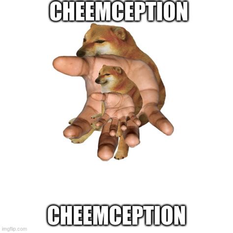 Cheems Joining Hands Meme Template Imgflip Images And Photos Finder