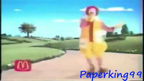 OLD YTP Ronald McDonald Gets Kicked Out Of Japan Collab Entry