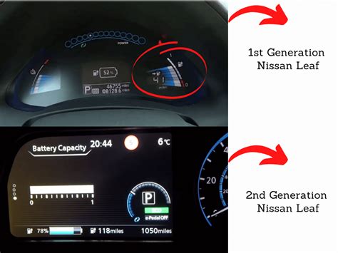 How To Check Nissan Leaf Battery Health Battery Degradation Status Evs Guy