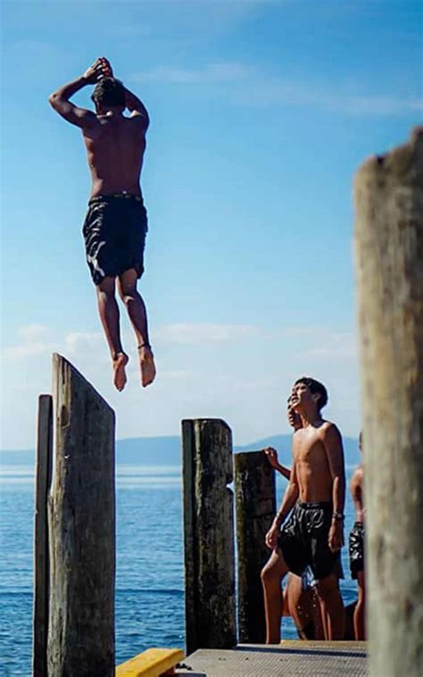 motutere bay top  holiday park