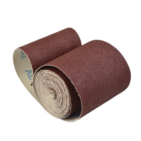 10m Roll Sandpaper 80 120 180 240 320 600 Grit Sand Paper Emery Cloth Water Dry Sanding Paper