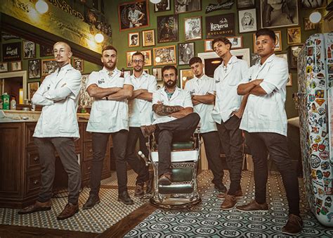 La historia de nuestra barbería Barbería Tío Jorge