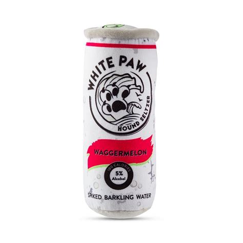 Haute Diggity Dog White Paw Seltzer Toy | Bloomingdale's