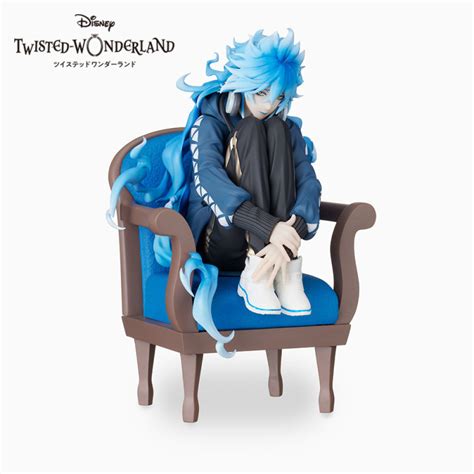 Twisted Wonderland Premium Grace Situation Figurine Idia Shroud