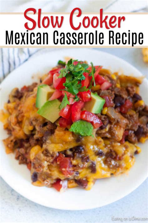 Amazing Crock Pot Mexican Recipes Easy Recipes To Make At Home