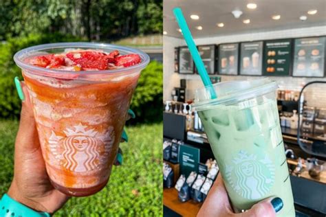 14 Starbucks Holiday Drinks From The Secret Menu Let S Eat Cake