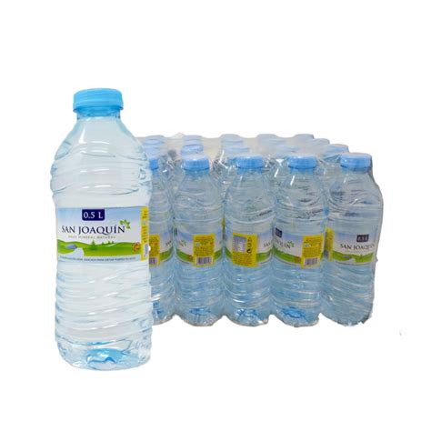 Agua Mineral Natural San Joaqu N X Ml Supermarket Es Una