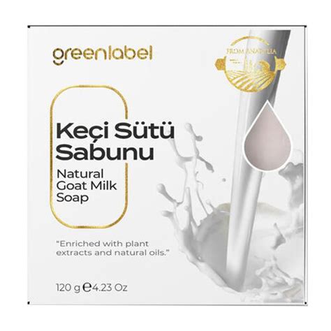 Greenlabel Ke I S T Sabunu Gr Dermoeczanem