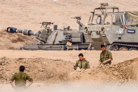 More Israeli Troops Join Gaza Ground Operations