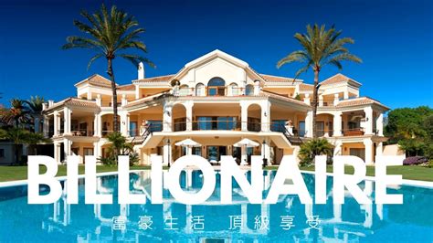 Billionaire Lifestyle Luxury Villa Life