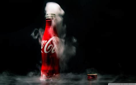 Cold Coca-Cola Coke Bottle Wallpapers - Wallpaper Cave