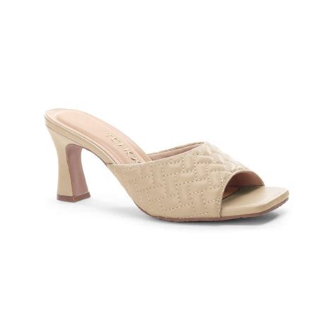 Couro Soft Nude Tchocco