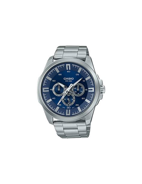 Buy Casio A Mtp Sw D Avdf Enticer Men Watch In India I Swiss