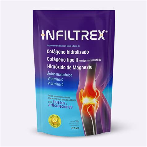 Infiltrex Polvo Infiltrex