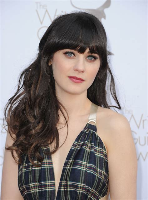 Zooey Deschanel