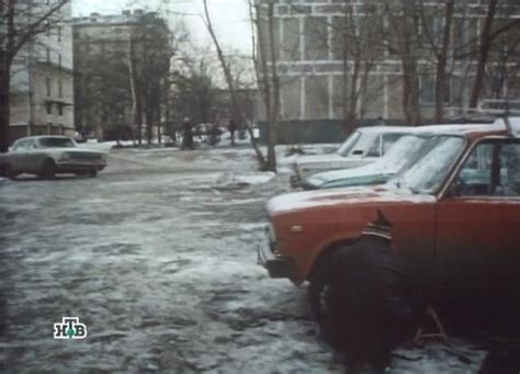 IMCDb Org 1980 VAZ 2105 Zhiguli In Krov Za Krov 1991