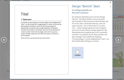 Briefvorlage Word 2016 Selbst Erstellen