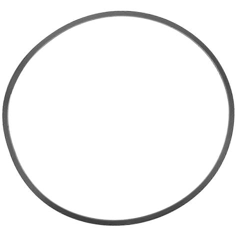 For Bar Stool Floor Protector - Rubber Nonslip Base Ring for Stool Base