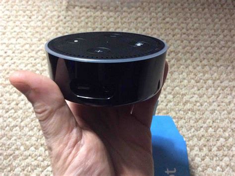 How To Reset Alexa Dot Gen Smart Speaker Tom S Tek Stop