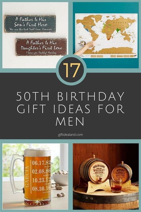 10 Spectacular Great 50Th Birthday Gift Ideas 2024