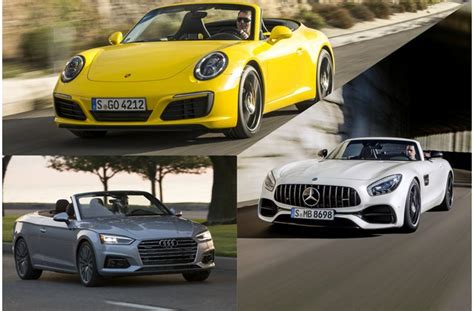 16 Best Luxury Convertibles: Photos and Details | U.S. News