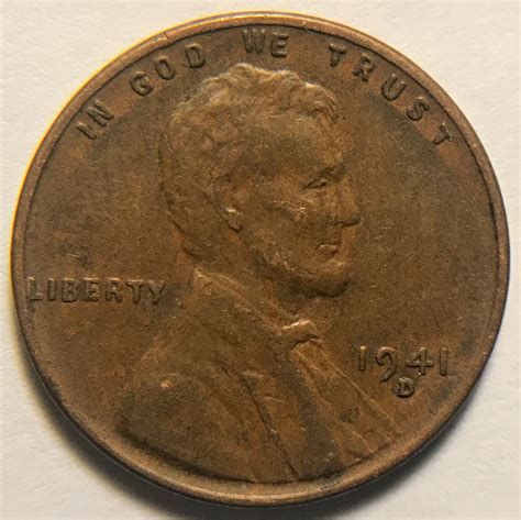 D Lincoln Wheat Cent Bronze Composite Penny V P R For Sale Buy