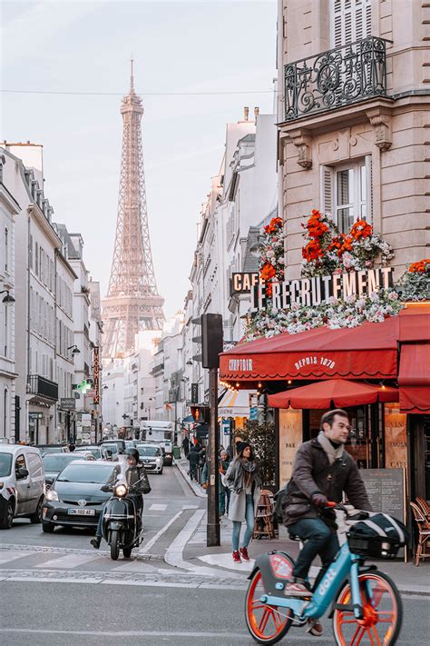 The Most Beautiful Photo Spots In Paris Away With Meredith