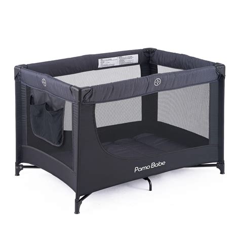 Pamo Babe Pack N Play Tiny Travels BVI