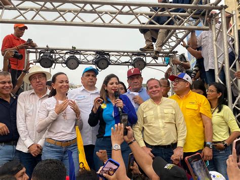 Nora Bracho (UNT): El Zulia tiene el compromiso de decidir las